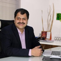 VSN Raju logo - Similar company to Globarena Tech