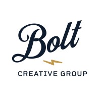 Bolt Creative Group logo - Similar company to Bolt Creative