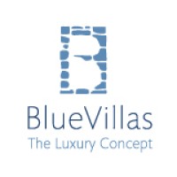 BlueVillas logo - Similar company to Netizen Security S.A.