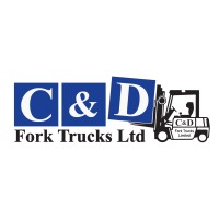 C&D Fork Trucks Ltd logo - Similar company to Johnson Technical Systems Ltd