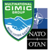 Multinational CIMIC Group logo - Similar company to Nato Mncg (Unofficial)