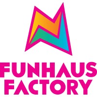 FunHaus Factory logo - Similar company to Community & Business Women'S Network