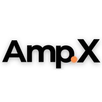 Amp.X logo - Similar company to Orekema Sae
