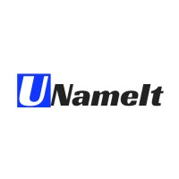 U Name It logo - Similar company to Unameit