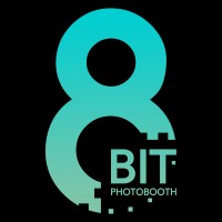 8Bit Photobooth logo - Similar company to Snap It To Me Photobooth