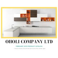 Oholi Design, Furniture& Branding