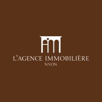 L'Agence Immobilière Nyon Jean Righetti logo - Similar company to 105 Immo