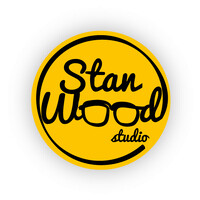 Stan Wood Studio logo - Similar company to Sus Foundation