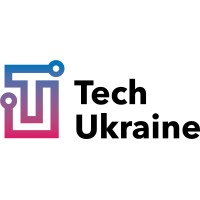 TechUkraine logo - Similar company to Ukrainian Tech Ecosystem