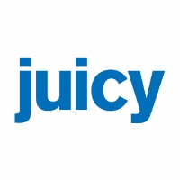 Juicy Design logo - Similar company to X Plus O Pty Ltd