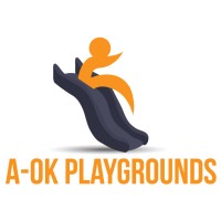 A-OK Playgrounds logo - Similar company to Apex Auctions Usa, Llc