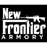New Frontier Armory logo - Similar company to The Range 702