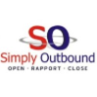 Simply Outbound logo - Similar company to Data Locator Group Ltd (Dlg)