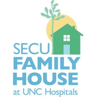 SECU Family House at UNC Hospitals logo - Similar company to Ronald Mcdonald House Of Chapel Hill