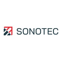 Non-Invasive Flow Meters & Bubble Detectors by SONOTEC logo - Similar company to Micronics Flow Meters