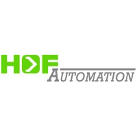 HOF-Automation logo - Similar company to Oh-Au2Mate Gmbh