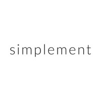 Simplement lingerie logo - Similar company to Atelier Textile - Confection Bordelaise
