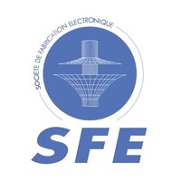 SOCIETE FABRICATION ELECTRONIQUE - SFE logo - Similar company to Stores Equinoxe | Fabrication De Stores Sur Mesure
