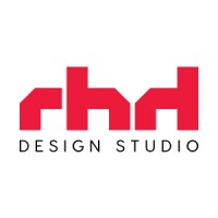 RHD Design Studio logo - Similar company to Floyds – Studio Für Grafik Und Design