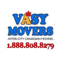 Vasy Movers logo - Similar company to Vasy
