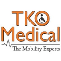 TKO Medical Corp. logo - Similar company to Zipclose
