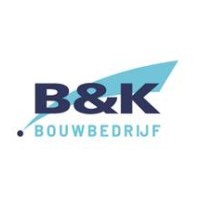 Bouwbedrijf B&K logo - Similar company to Flag2Tag