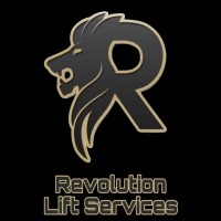 Revolution Lift Services Ltd logo - Similar company to Absolute Lifts