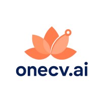 OneCV.ai logo - Similar company to Indently