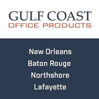 Gulf Coast Office Products logo - Similar company to Moebiz