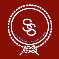 AUC Student Senate logo - Similar company to Advanzabio
