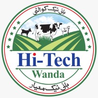 Hi-Tech Wanda logo - Similar company to Md Feed