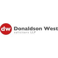 Donaldson West Solicitors Llp