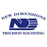 New Dimensions Precision Machining d/b/a Anchor Harvey® logo - Similar company to Rg Precision Engineering Ltd