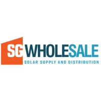 SG Wholesale logo - Similar company to Perth Solar Force
