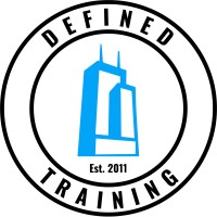 Defined Training