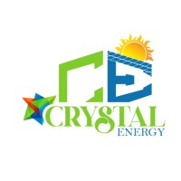 Crystal Energy logo - Similar company to Crystal Solar Energy