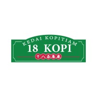 18 Kopi logo - Similar company to Klinik Selva