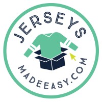 JerseysMadeEasy.com logo - Similar company to Swagandsafetymadeeasy.Com