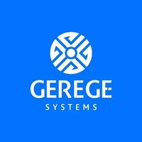 Gerege Systems Official logo - Similar company to Gerege Systems