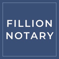 Fillion Notary & Apostille Services logo - Similar company to One Eleven Group