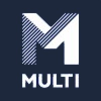 Multi Netherlands and Belgium logo - Similar company to Vgme