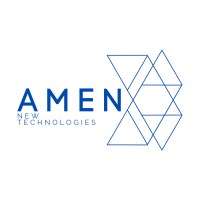 AMEN New Technologies logo - Similar company to Argo Technologies