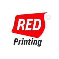 Red Printing logo - Similar company to Red Printing Korea