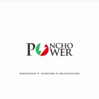 Poncho Power logo - Similar company to Powergen Engineering Ltd