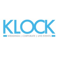 Klock Entertainment logo - Similar company to Trident Enterprises