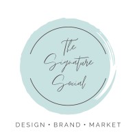 The Signature Social logo - Similar company to Weekthink