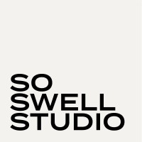 So Swell Studio | Brisbane Brand & Web Design logo - Similar company to Studio Alexander - Brand Strategy & Design Agency