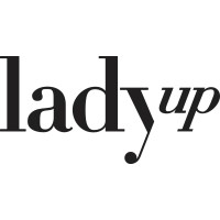 Lady Up logo - Similar company to Bow Seat Ocean Awareness Programs