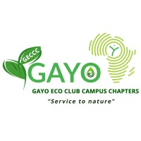 GAYO Eco-Club Campus Chapters (GECCC) logo - Similar company to A Rocha-Knust