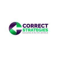 Correct Strategies logo - Similar company to Tassi